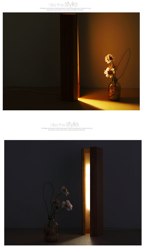 Lamp shape: pentagonal