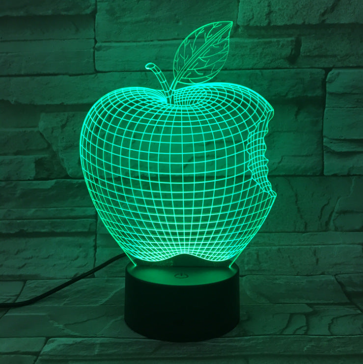 Seven colors-Touch led light