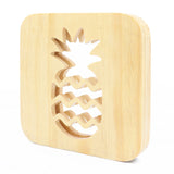 LED Wooden Pineapple Night Light USB Powered Children's Bedroom Lights Kids Gifts  specification