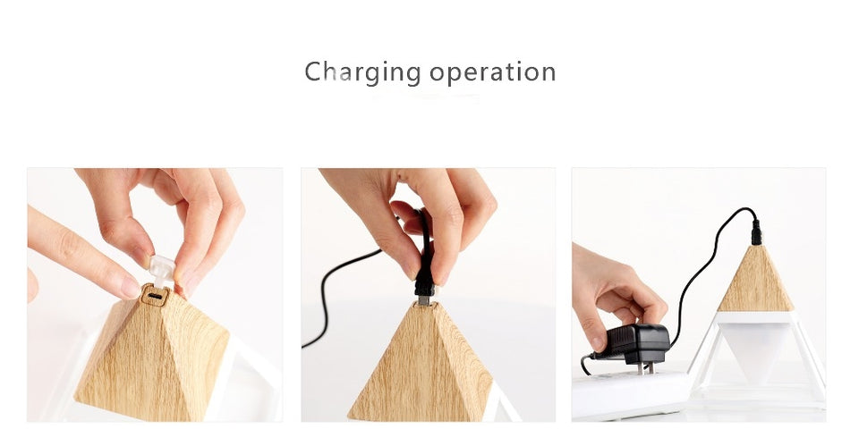 Black Convenient touch switch