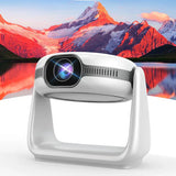 4K Mini Projector and wireless streaming