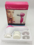 5-in-1 Beauty Care Massager