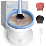 Makeup Brush Cleaner Machine - Electric Make up Brushes Cleaner Cleanser Professional Tool