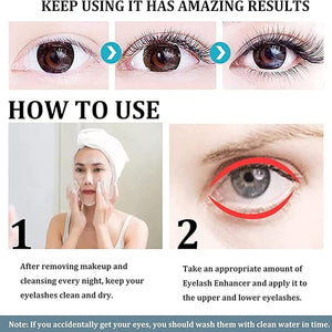 Eelhoe - Lash &amp; Brow Intense Serum (Original)