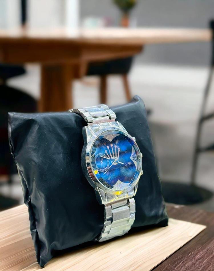 product name men casual Analogue watch