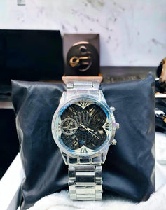 product name men casual Analogue watch
