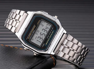 Men's Digital Display Watch