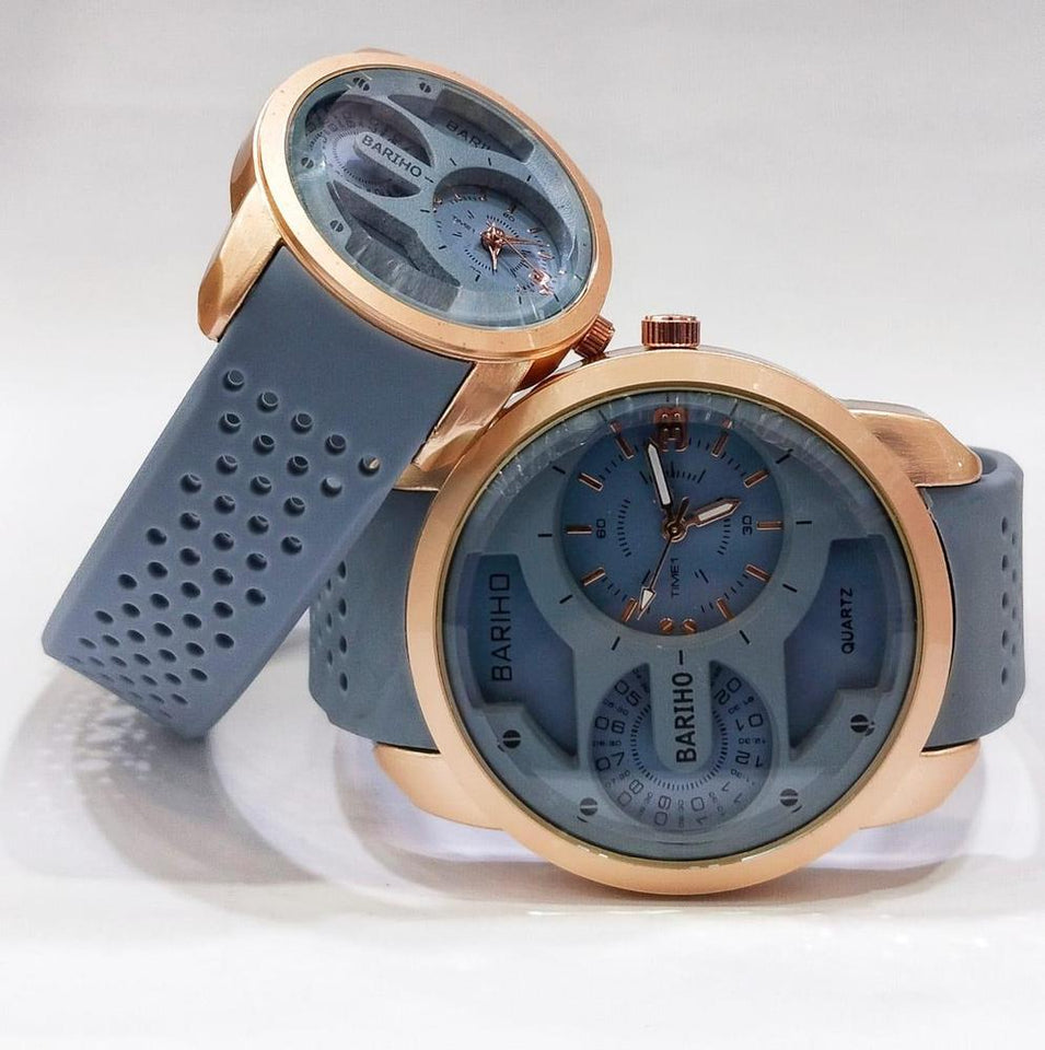 Men's Casual Analogue Watch