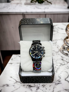 Men's Movement Quartz Watch