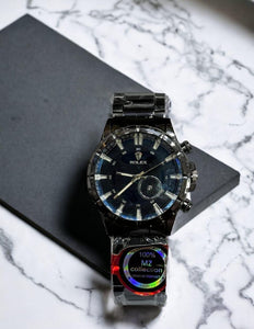 Men's Movement Quartz Watch