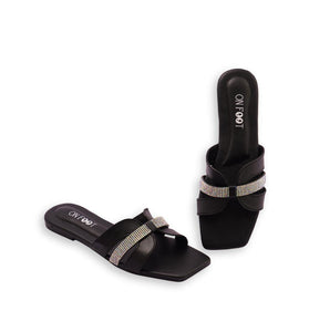 Women's Rexine Fancy Flats