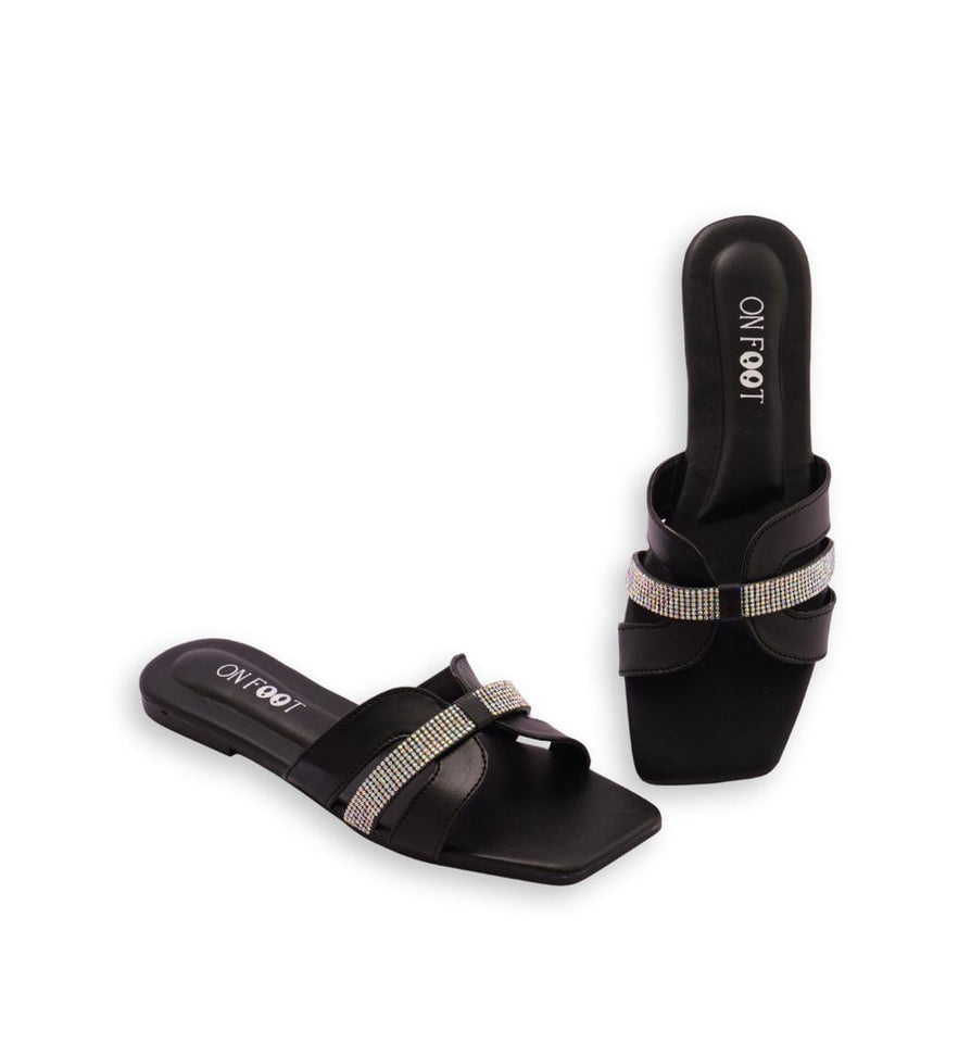 Women's Rexine Fancy Flats