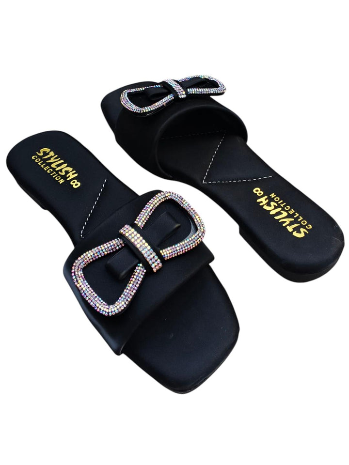 Women's Satin Casual Flats