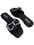 Women's Satin Casual Flats