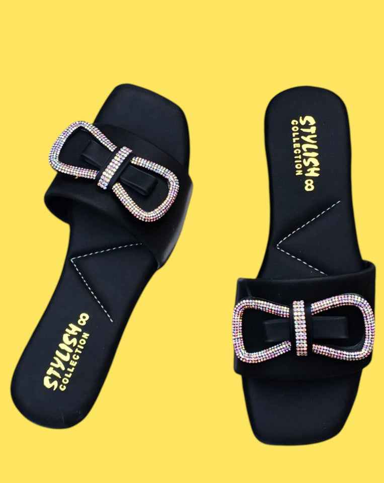 Women's Satin Casual Flats
