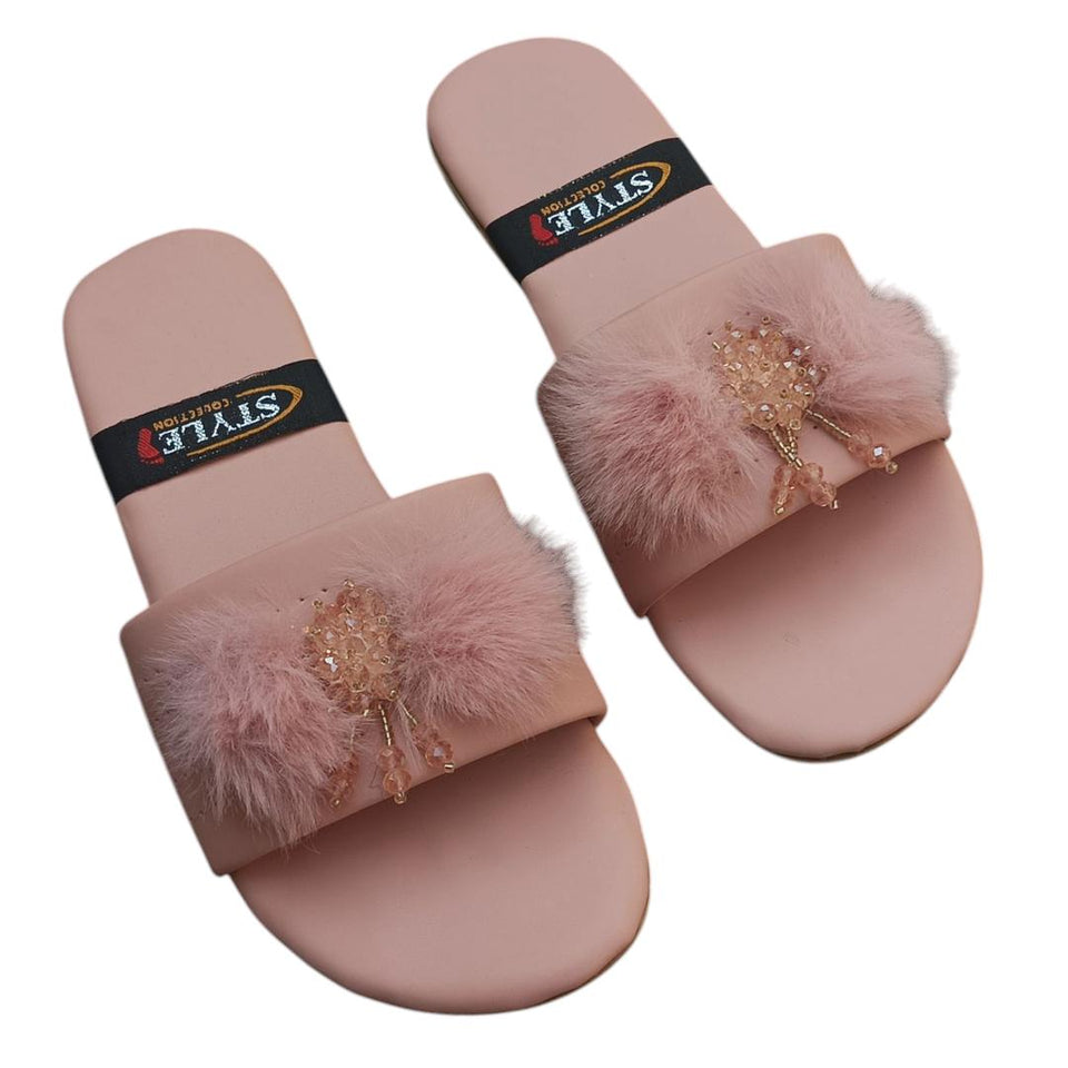 Women's Rexine Casual Flats