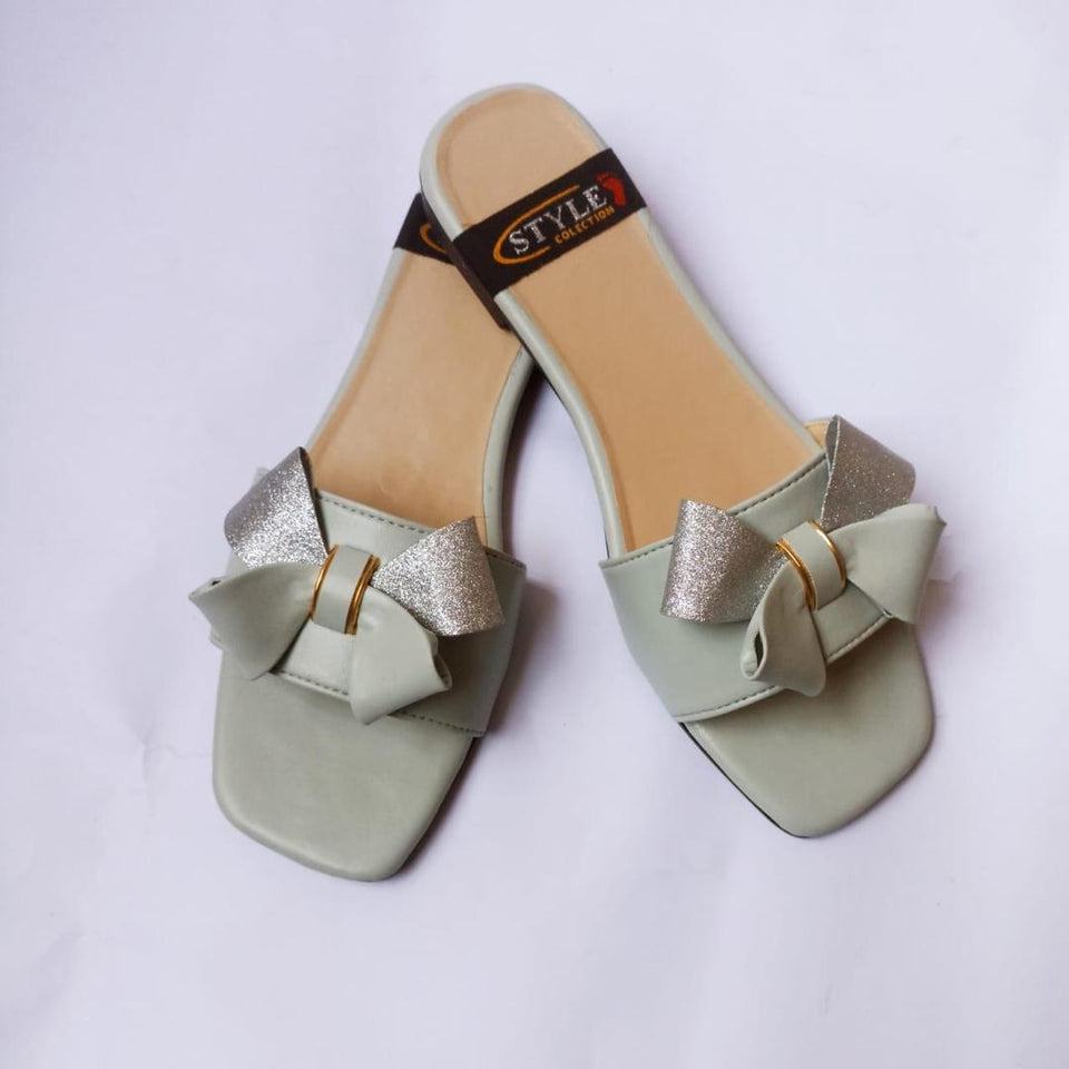 Women's Synthetic Leather Casual Flats