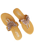 Women's Rexine Casual Flats