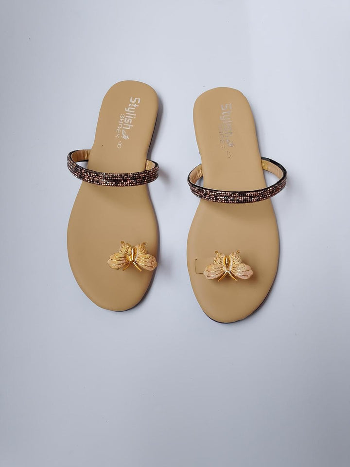 Women's Synthetic Leather Semi-Formal Flats