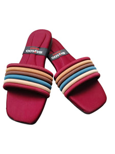 Women's Fabric Casual Flats