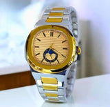 Men's Movement: Quartz, Water Resistant Watch