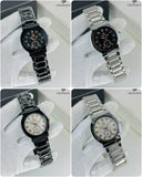 Men's Quartz Chain Strap Watc