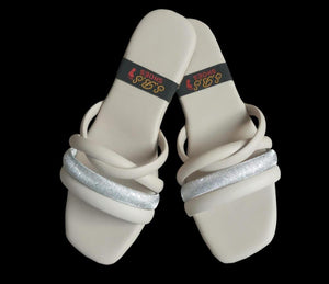 Women's Flat Causal Chappal