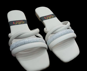 Women's Flat Causal Chappal