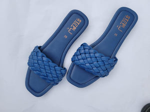 Women's Rexine Chappal