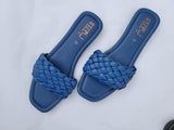 Women's Rexine Chappal