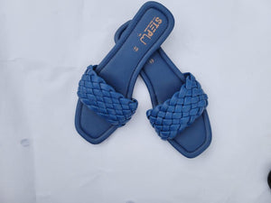Women's Rexine Chappal