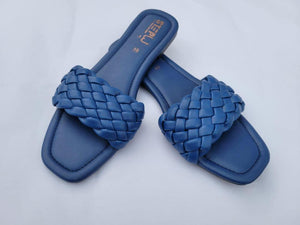 Women's Rexine Chappal