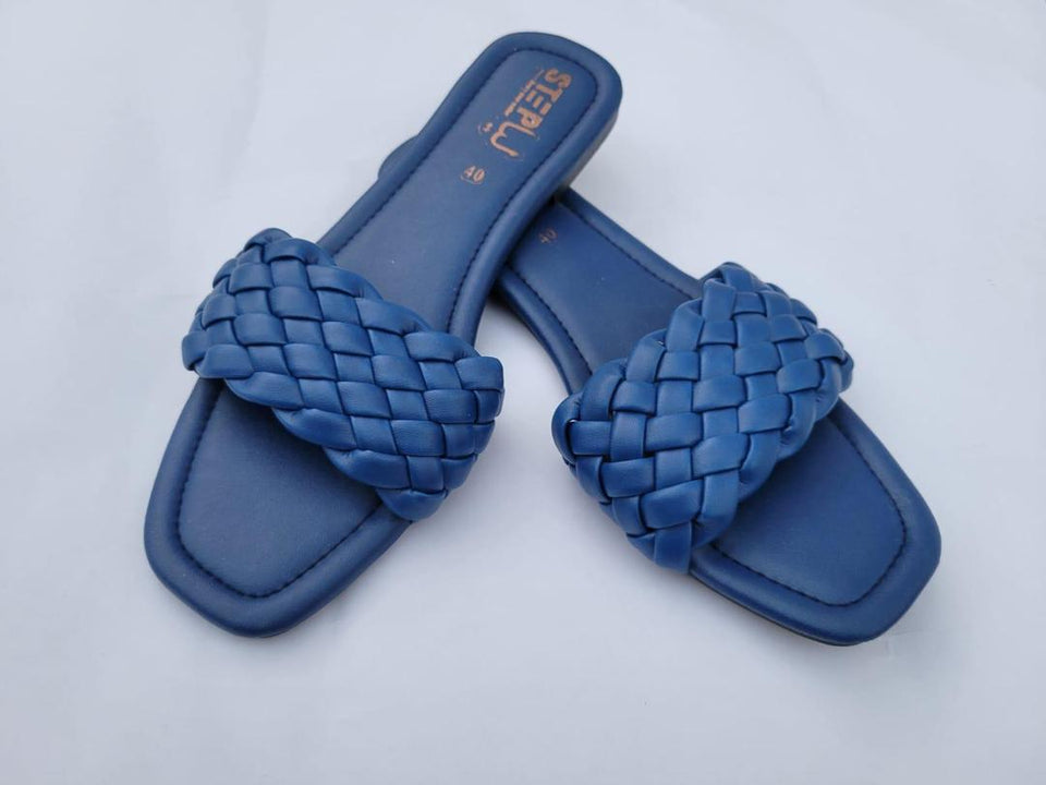 Women's Rexine Chappal
