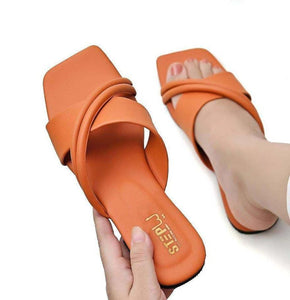 Women's Rexine Semi-Formal Flats