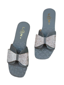 Women's Fancy PVC Flats