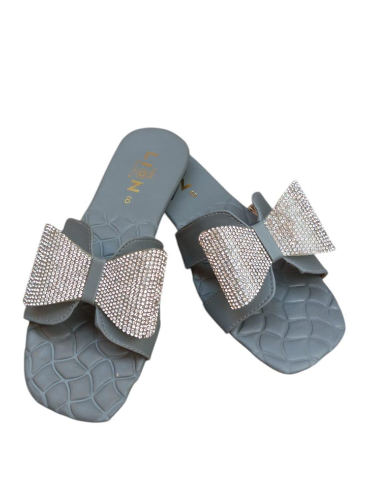Women's Fancy PVC Flats