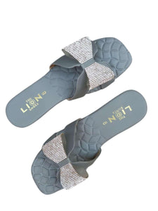 Women's Fancy PVC Flats