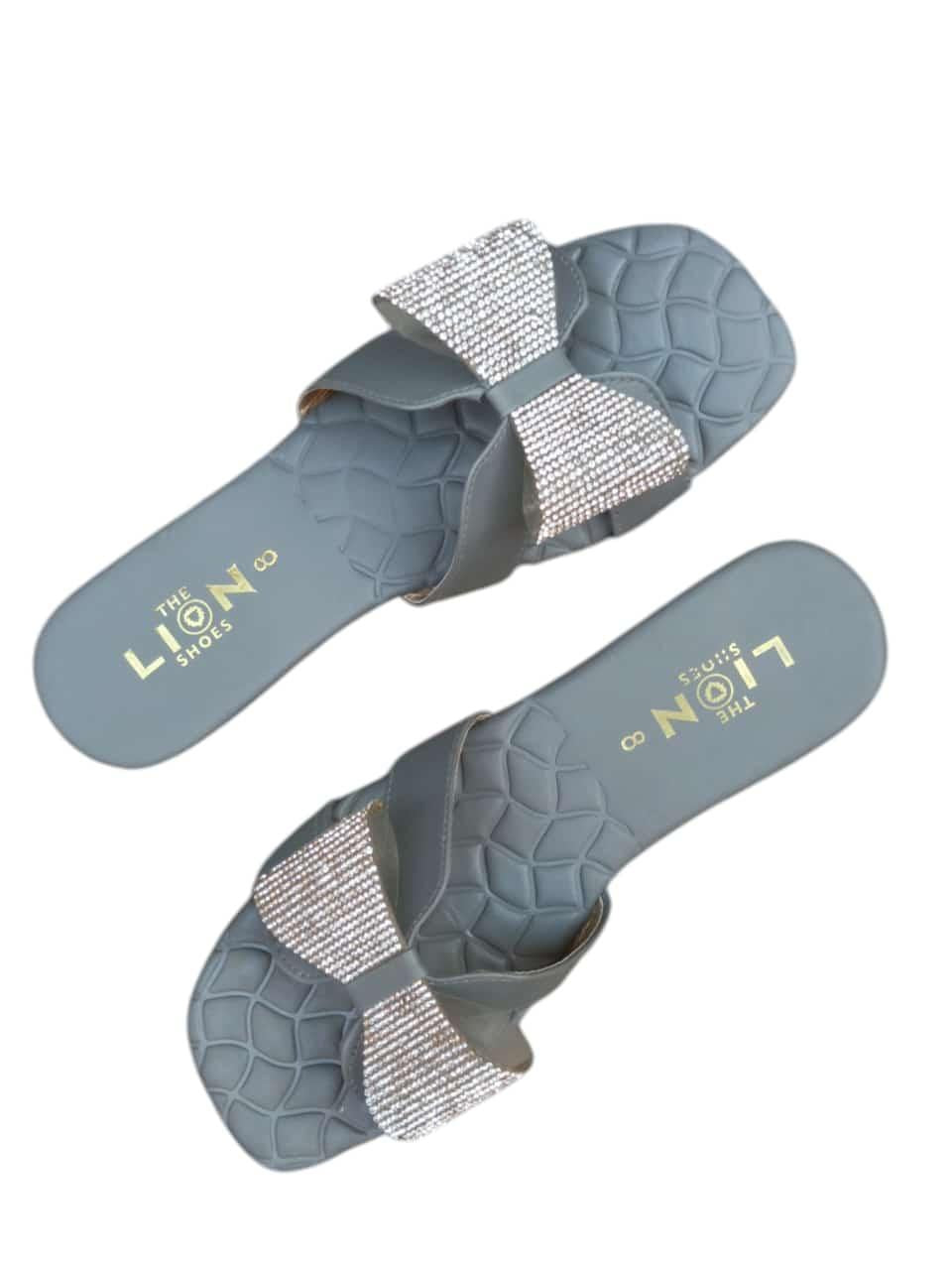 Women's Fancy PVC Flats