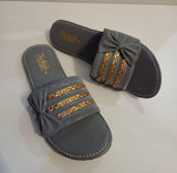 Women's Bow Slides