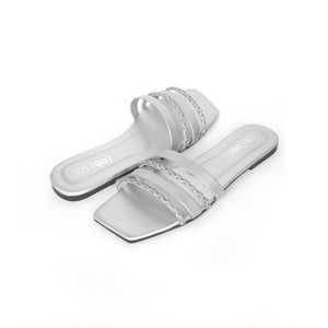 Women's Rexine Fancy Flats