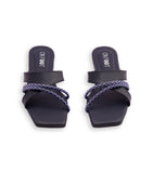 Women's Rexine Fancy Flats
