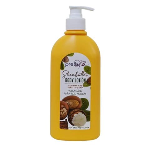 Moisturizing Body Lotion (Original)