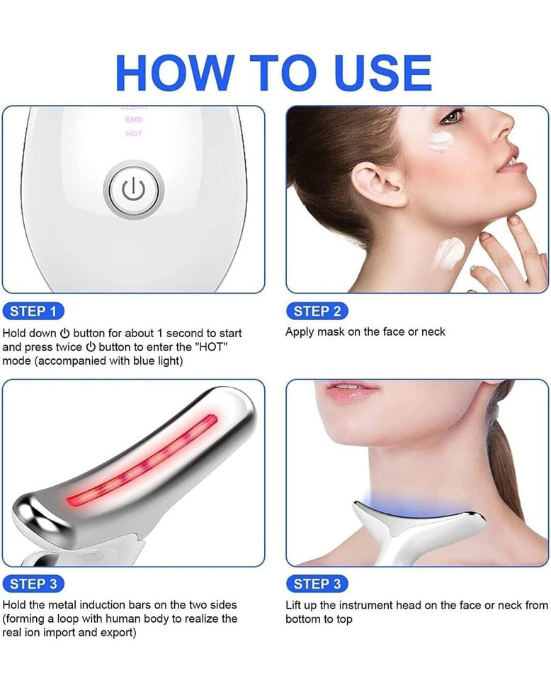 Anti Wrinkle Beauty Apparatus– Anti-Wrinkle Skincare Device ✨💆♀️