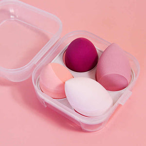 Foundation Make up Sponges (4pc)