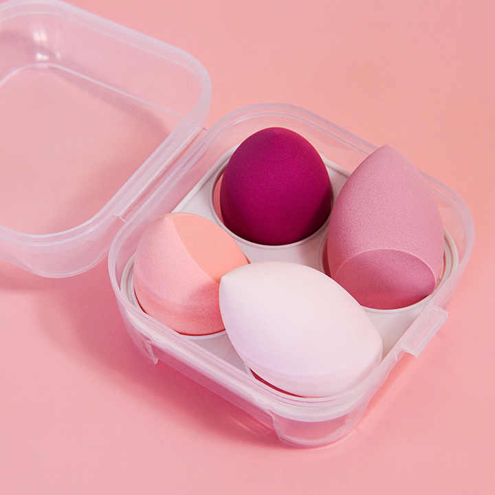 Foundation Make up Sponges (4pc)