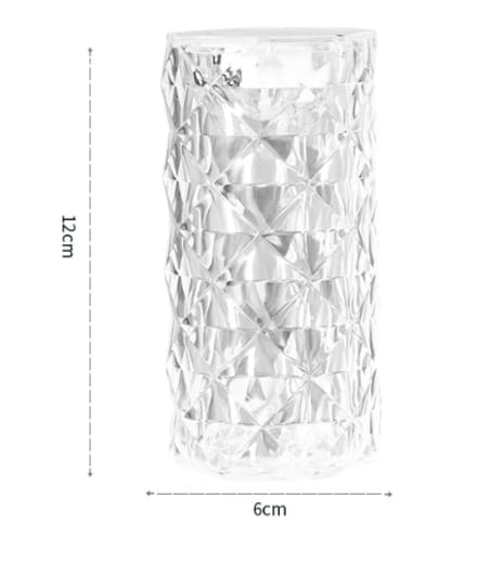 Rose atmosphere lamp ins  Case color