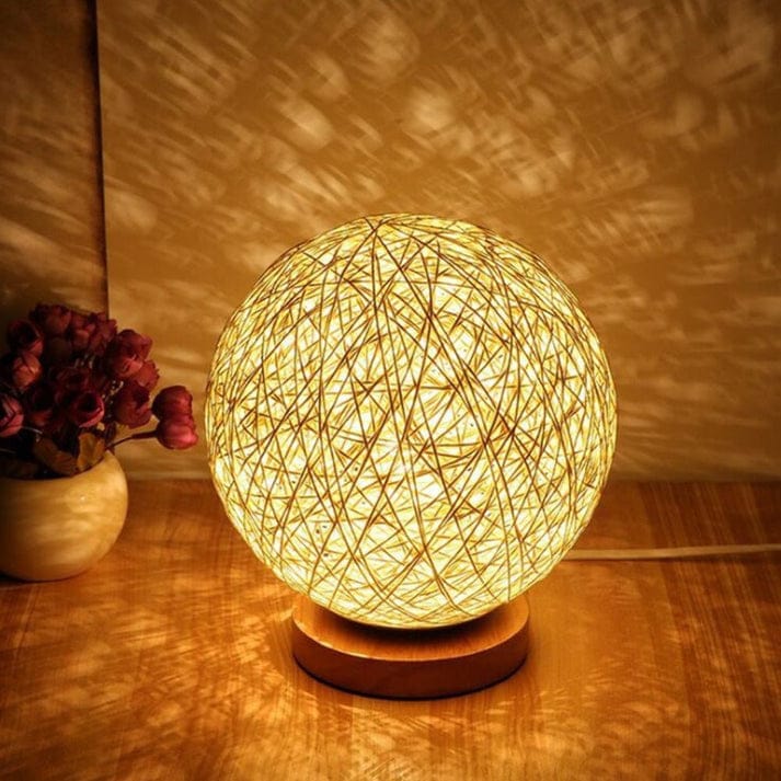 Round Shape Table Lamp&nbsp;