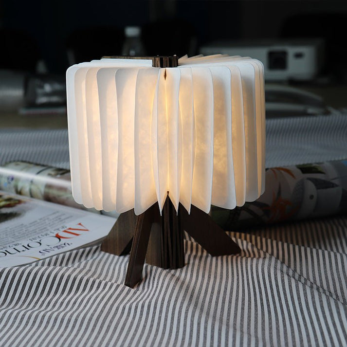 LED     Lampshade material