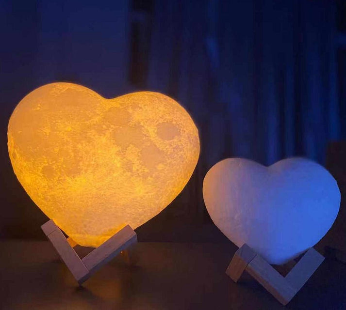 Love lamp