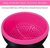 Makeup Brush Cleaner Machine - Electric Make up Brushes Cleaner Cleanser Professional Tool